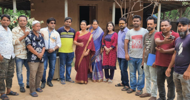রাজীব মণি দাস রচিত জাদু ফরিদ ও মীর সাখাওয়াত পরিচালিত ৭ পর্বের ঈদের নাটক ‘বিয়াই সাব’