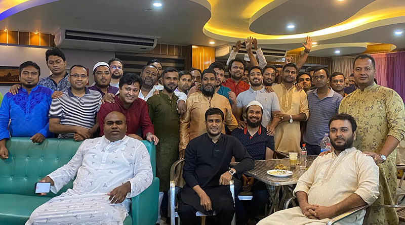 অধরচন্দ্র উচ্চ বিদ্যালয়ের ব্যাচ ২০০০ এর ইফতার আয়োজন