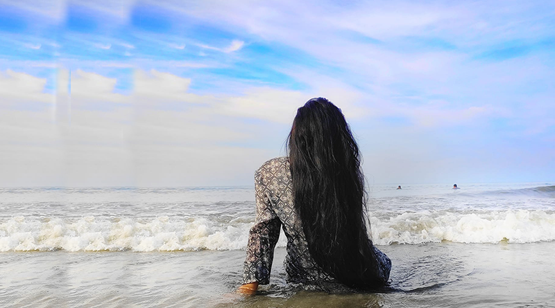 পাহাড়ি কন্যা
