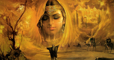 বুদ্ধিমতী কন্যা