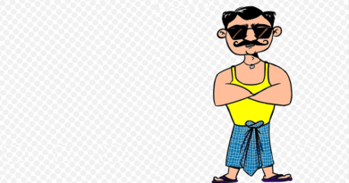 ভাঙা কলসি আর বুড়ো হবার গল্প
