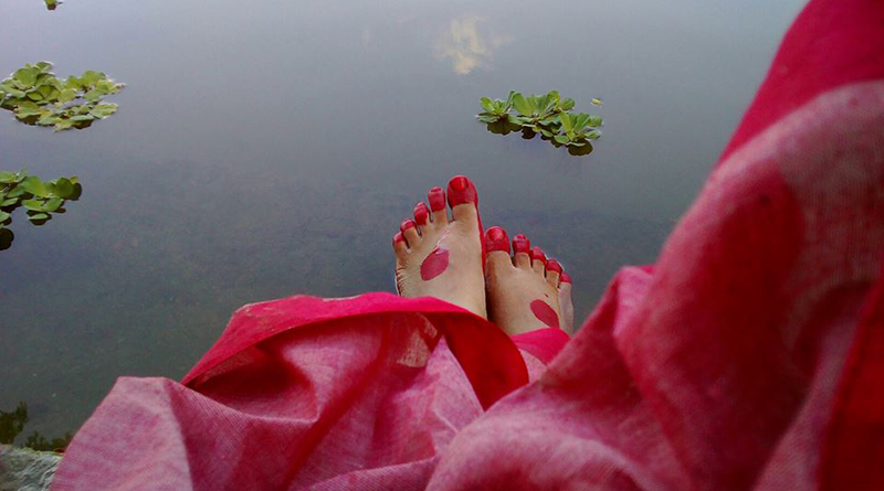 হে মৃম্নয়ী
