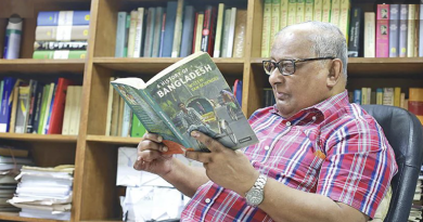 আকবর আলী খান